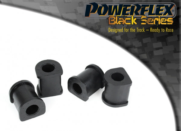 Powerflex Rear Anti Roll Bar Bush 16mm PFR57-412-16BLK - Autobox