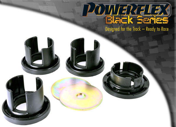 Powerflex Rear Sub Frame Front Bush Insert PFR69-620BLK - Autobox