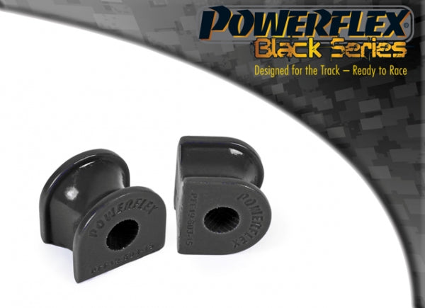Powerflex Front Anti Roll Bar Bush 15mm PFF19-603-15BLK - Autobox
