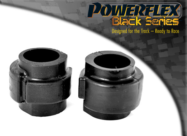 Powerflex Front Anti Roll Bar Bush 29mm PFF3-204-29BLK - Autobox