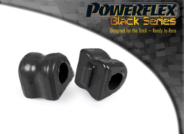 Powerflex Front Anti Roll Bar Bush PFF25-503-24BLK - Autobox