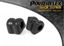 Powerflex Front Anti Roll Bar Bush PFF25-503-24BLK - Autobox