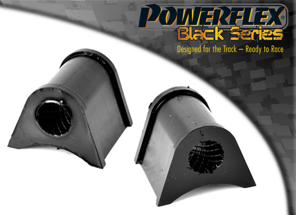 Powerflex Rear Anti Roll Bar Outer Bush 20.5mm PFR85-226-20.5BLK - Autobox