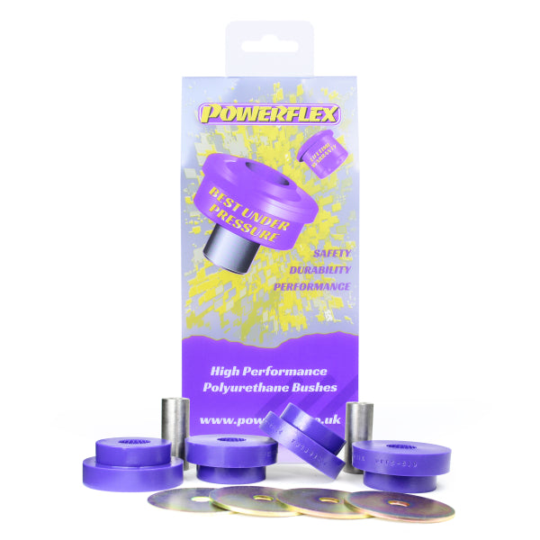 Powerflex Front Lower Tie Bar To Chassis Bush PFF5-510 - Autobox