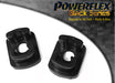 Powerflex Lower Engine Mount Insert PFF12-204BLK - Autobox