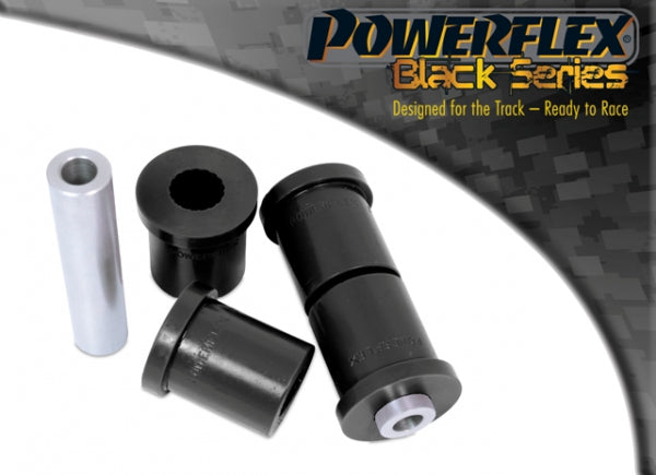Powerflex Rear Leaf Spring Chassis Shackle Bush PFR85-1510BLK - Autobox