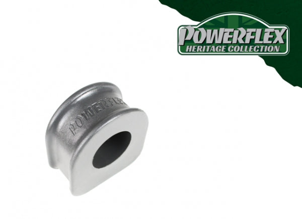 Powerflex Steering Rack Mounting Round Type PFF66-411H - Autobox