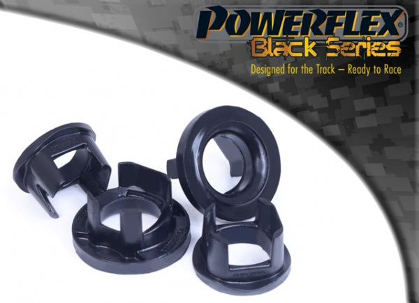 Powerflex Rear Subframe Front Bush Insert PFR5-1920BLK - Autobox
