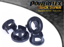 Powerflex Rear Subframe Front Bush Insert PFR5-1920BLK - Autobox