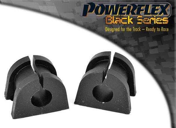 Powerflex Rear Anti Roll Bar Bush 19mm PFR66-304-19BLK - Autobox