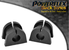 Powerflex Rear Anti Roll Bar Bush 19mm PFR66-304-19BLK - Autobox