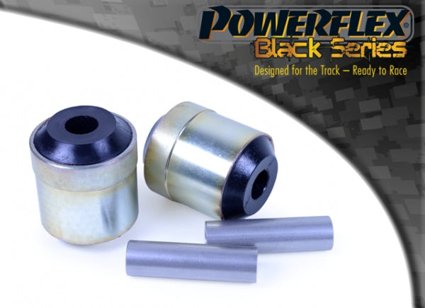 Powerflex Front Tie Bar Rear Bush PFF3-202BLK - Autobox