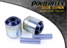 Powerflex Front Tie Bar Rear Bush PFF3-202BLK - Autobox