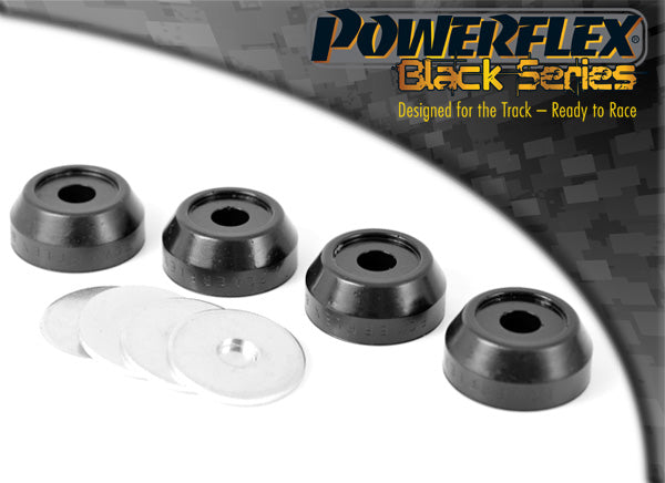 Powerflex Front Eye Bolt Mounting Bush 10mm PFF85-208-10BLK - Autobox