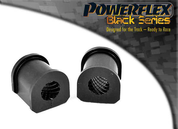 Powerflex Rear Anti Roll Bar Mounting Bush 19mm PFR66-519-19BLK - Autobox