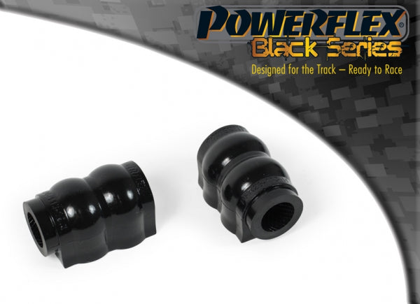 Powerflex Rear Anti Roll Bar Bush 19.3mm PFR26-113-19.3BLK - Autobox