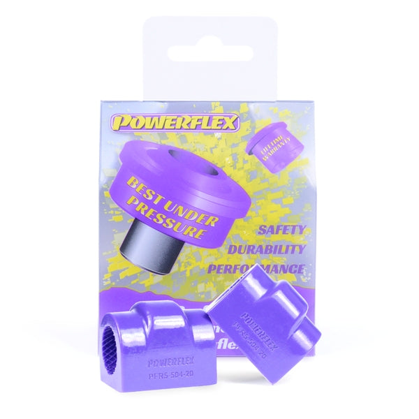 Powerflex Rear Roll Bar Mounting Bush 20mm PFR5-504-20 - Autobox