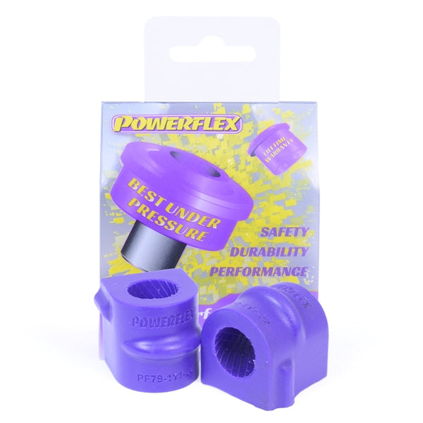 Powerflex Rear Anti Roll Bar Bush 22mm PF79-111-22 - Autobox