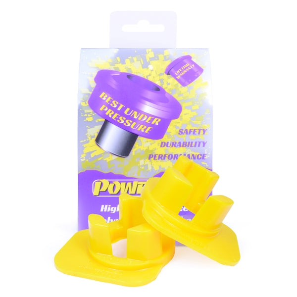 Powerflex Gearbox Front Mounting Bush Insert Kit PFR57-530 - Autobox