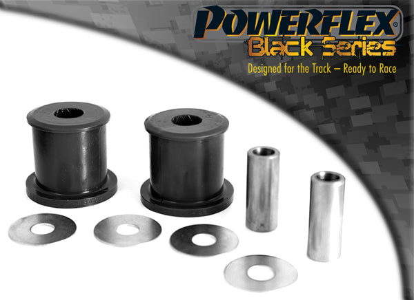 Powerflex Rear Diff Front Bush PFR5-4625BLK - Autobox