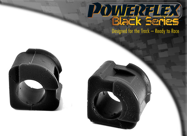 Powerflex Front Anti Roll Bar Bush Eibach 22mm PFF85-205-22BLK - Autobox