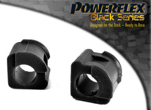 Powerflex Front Anti Roll Bar Bush Eibach 22mm PFF85-205-22BLK - Autobox