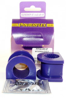 Powerflex Front Anti Roll Bar To Chassis Bush 27mm PFF44-403-27 - Autobox