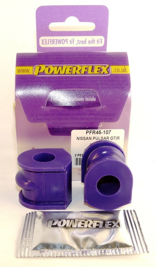 Powerflex Rear Anti Roll Bar Mount PFR46-107 - Autobox