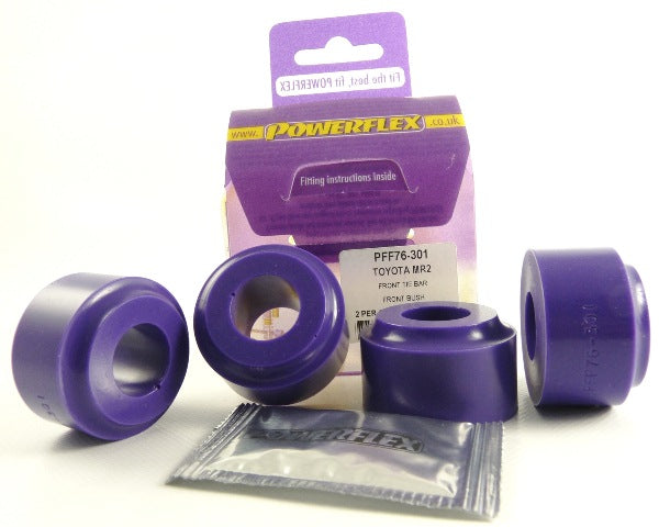 Powerflex Front Tie Bar Front Bush PFF76-301 - Autobox