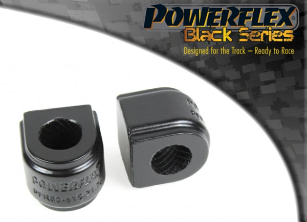 Powerflex Rear Anti Roll Bar Bush 21.7mm PFR85-815-21.7BLK - Autobox