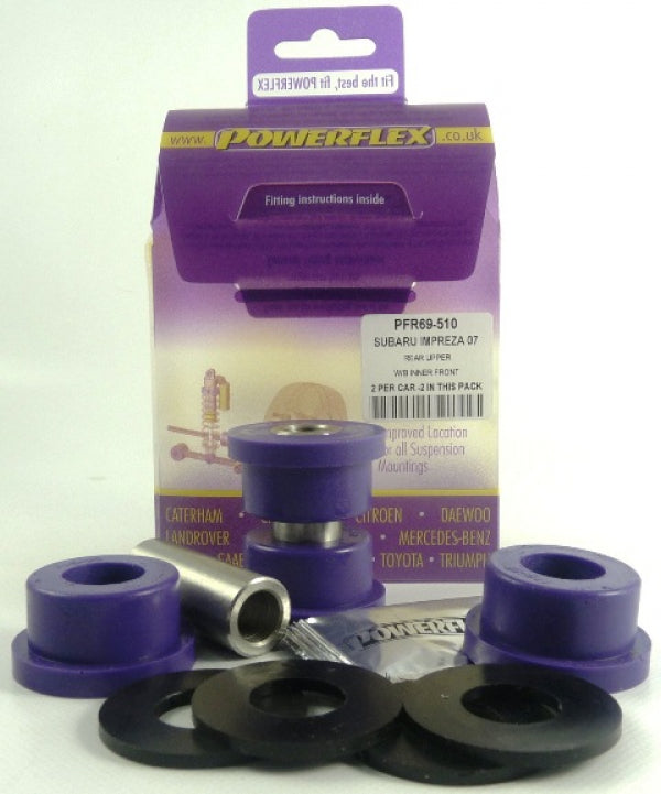 Powerflex Rear Upper Arm Inner Front Bush PFR69-510 - Autobox