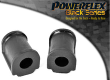 Powerflex Front Anti Roll Bar Bush 22mm PFF57-209-22BLK - Autobox