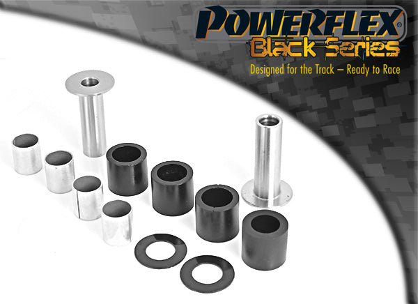 Powerflex Rear Lower Wishbone Front Bush PF79-102SBLK - Autobox
