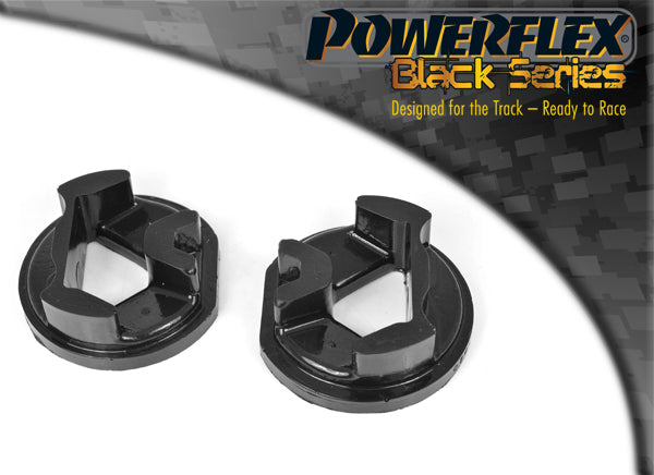 Powerflex Lower Engine Mount Insert PFF60-820BLK - Autobox