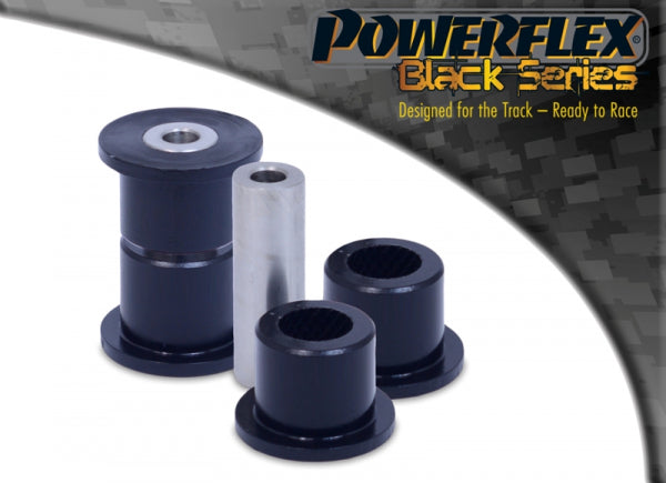 Powerflex Front Shock Lower Bush PFF1-807BLK - Autobox