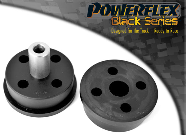 Powerflex Front Lower Engine Mount PFF50-106BLK - Autobox