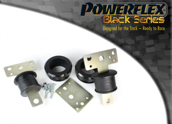 Powerflex Rear Trailing Arm Bush PFR19-1917BLK - Autobox