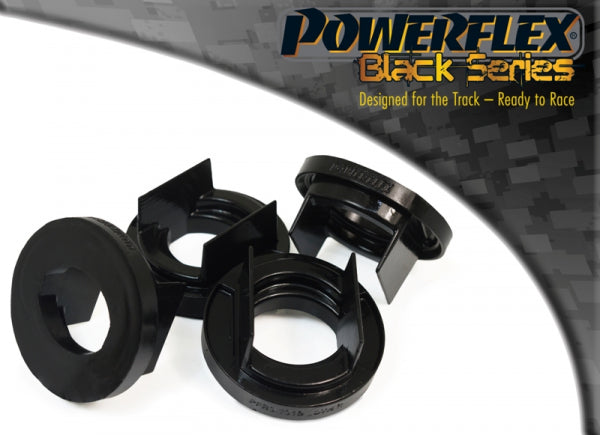 Powerflex Rear Subframe Front Bush Insert PFR3-731BLK - Autobox