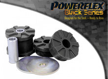 Powerflex Rear Diff Cross Member Bush PFR5-1825BLK - Autobox