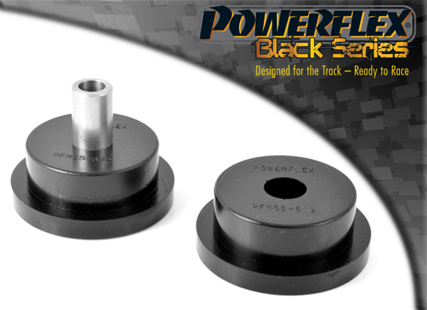 Powerflex Upper Engine Mount Large Round Bush PFF88-612BLK - Autobox