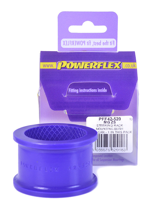 Powerflex Steering Rack Mounting Bush PFF42-520 - Autobox