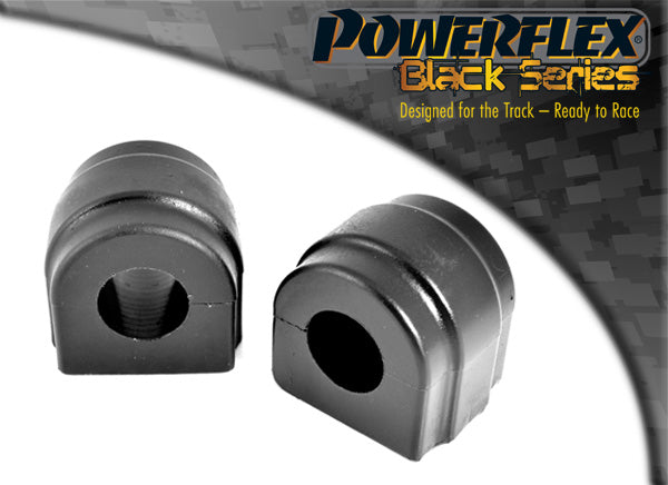Powerflex Front Anti Roll Bar To Chassis 29mm PFF5-905-29BLK - Autobox