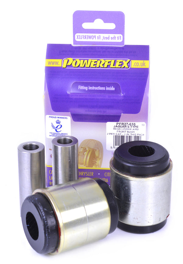 Powerflex Rear Lower Arm Inner Front Bush PFR27-610 - Autobox