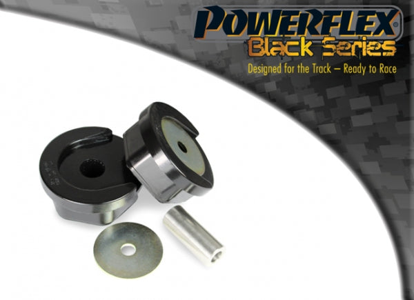 Powerflex Lower Rear Engine Mount Bush PFF50-306BLK - Autobox