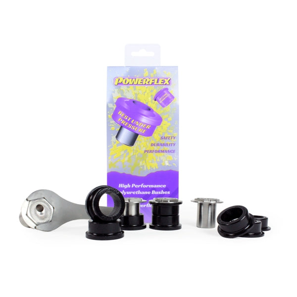 Powerflex Front Upper Wishbone Bush Camber Adjustable PFF85-1604G - Autobox