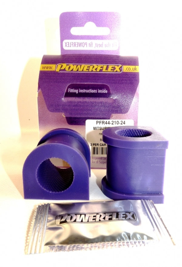 Powerflex Rear Anti Roll Bar Bush 24mm PFR44-210-24 - Autobox