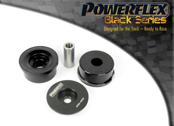 Powerflex Rear Diff Rear Mounting Bush PFR5-4026BLK - Autobox