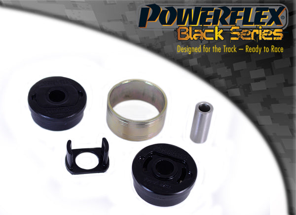 Powerflex Rear Lower Engine Mounting Bush PFF60-526BLK - Autobox