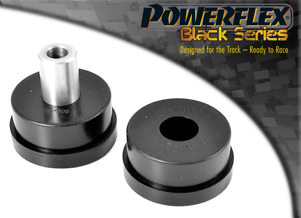 Powerflex Front Upper Bulkhead Mount 50mm PFF88-106BLK - Autobox