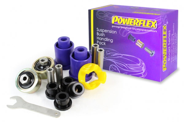 Powerflex Fiat/Abarth Grande Punto, Punto Evo, Alfa Romeo MiTo PF80K-1001 - Autobox